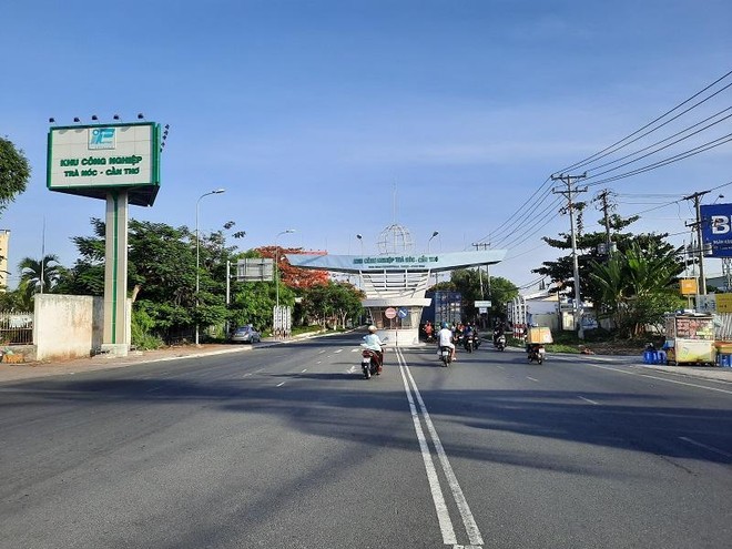 Khu công nghiệp Trà Nóc (TP. Cần Thơ)