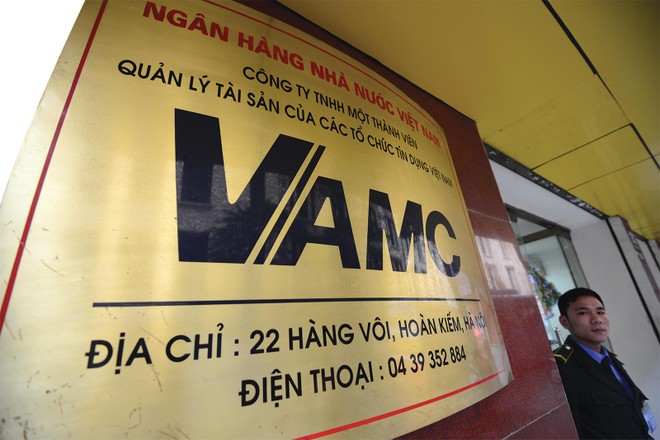 VAMC cần được tăng cường nguồn lực về cả vốn, công nghệ và nhân lực để xử lý nợ xấu của các tổ chức tín dụng. Ảnh: Dũng Minh