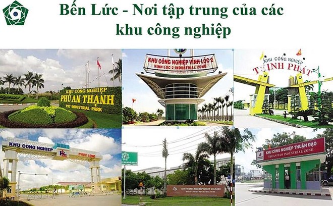 Long An kêu gọi đầu tư Trung tâm Logistics tại Bến Lức