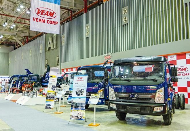 Công ty mẹ VEAM (VEA) lỗ ròng gần 550 tỷ đồng trong quý IV/2023