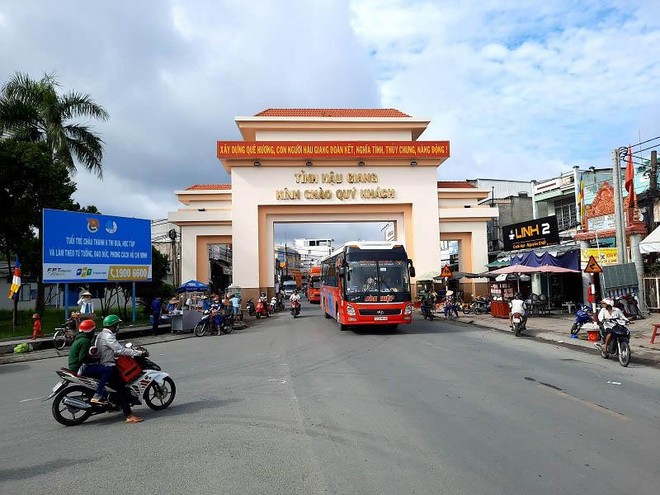 Hậu Giang phấn đấu đạt và vượt kế hoạch các chỉ tiêu phát triển kinh tế - xã hội năm 2021.