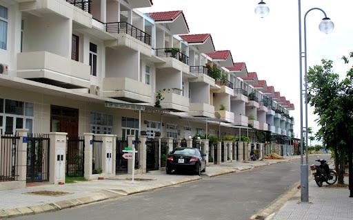 Khu đô thị An Cựu City, TP Huế.