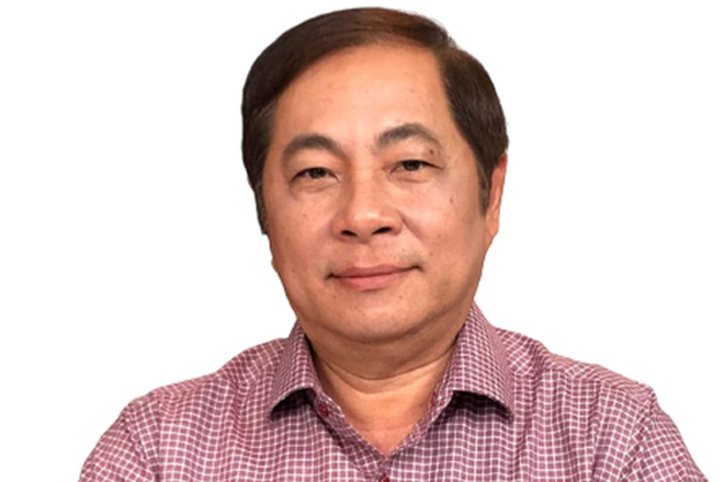 TS. Đinh Thế Hiển, chuyên gia kinh tế