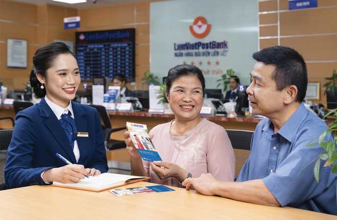 LienVietPostBank đã triển khai sản phẩm “Tín dụng hưu trí” từ nhiều năm nay với ý nghĩa nhân văn đặc biệt đối với xã hội, bên cạnh giá trị kinh tế