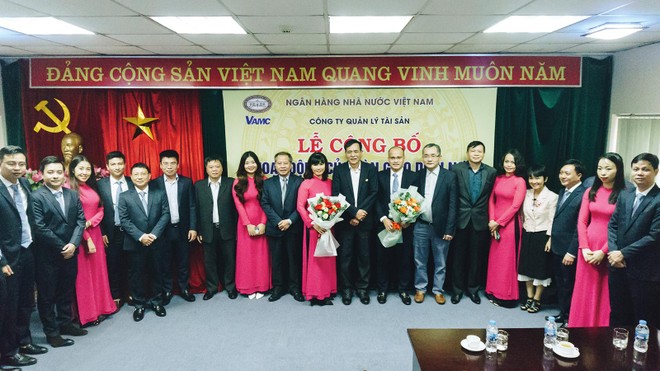 Sàn giao dịch nợ VAMC chính thức đi vào hoạt động từ ngày 15/10/2021