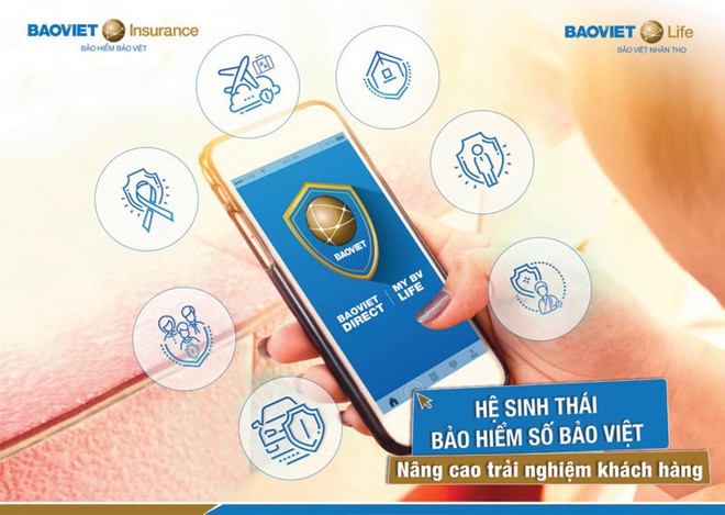 Bảo Việt, thương hiệu tiếp tục khẳng định vị trí dẫn đầu