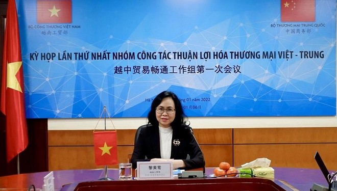 Bộ Công thương đề nghị Trung Quốc lùi thời hạn áp dụng 2 Lệnh 248, 249 thêm 8 tháng