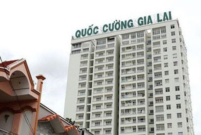 Công ty Quốc Cường Gia Lai 