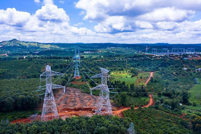 Bàn giao đường dây 500 kV của Trung Nam về EVN với giá 0 đồng: Còn chờ hướng dẫn