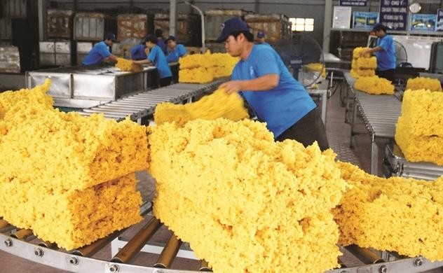 Doanh thu tài chính của Cao su Phước Hòa đạt 236,58 tỷ đồng, tăng 25,9% so với năm 2020.