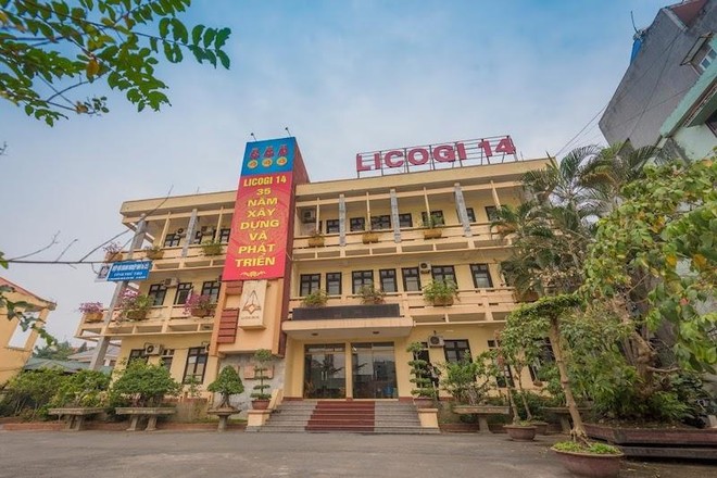 Bước tăng trưởng ấn tượng trong năm 2021 của Licogi 14 đến từ hoạt động đầu tư chứng khoán.