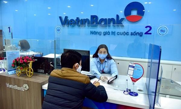 Tăng trưởng lợi nhuận quý I/2022 của VietinBank dự kiến ở mức thấp do so sánh với nền cao năm 2021.