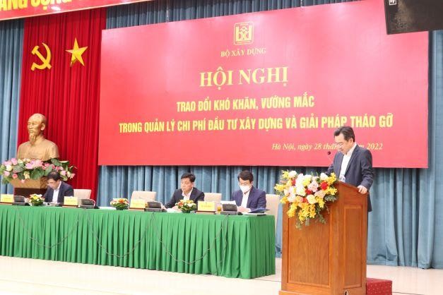 Giá nguyên vật liệu tăng 30 - 40% đang làm khó cho nhiều nhà thâu trong việc đảm bảo tiến độ các dự án.