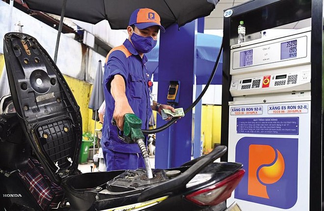 CPI tiếp tục đà tăng, bình quân 3 tháng tăng 1,91%