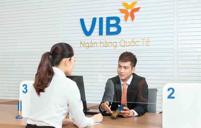 Ngân hàng Quốc tế (VIB): Con gái Phó chủ tịch đăng ký mua vào 3,5 triệu cổ phiếu