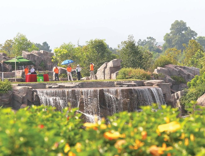 Giải golf Vì trẻ em Việt Nam - Swing for the Kids sẽ luôn lớn mạnh trong một xã hội phát triển.