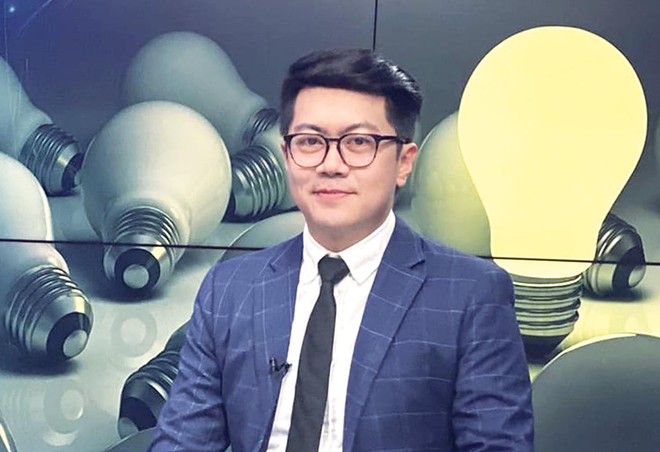 Alvin Koh, sáng lập, kiêm Giám đốc điều hành LOOP Smart Retail.