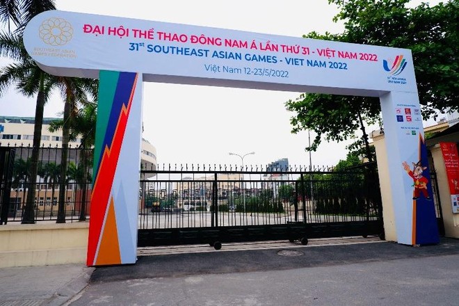 SEA Games 31: Môn bóng đá bán vé vào sân, các môn khác mở cửa miễn phí