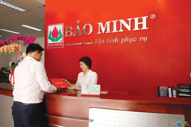 Năm 2021, thị phần doanh thu bảo hiểm của Bảo Minh đứng thứ 4, MIC thứ 5, BIC thứ 7...