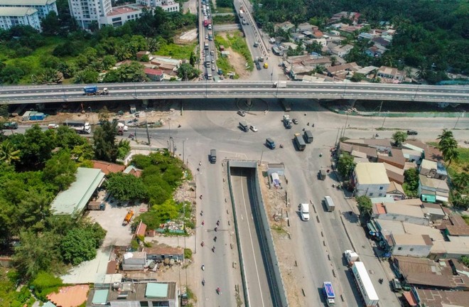 Dự án xây dựng nút giao thông Mỹ Thủy (TP. Thủ Đức) được tăng vốn đầu tư từ hơn 1.998 tỷ đồng lên hơn 3.600 tỷ đồng