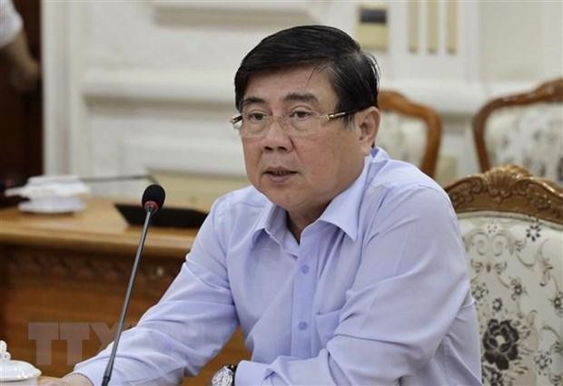 Ông Nguyễn Thành Phong. (Ảnh: TTXVN)