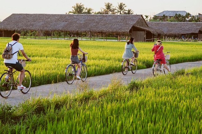 Một trong các nhiệm vụ của Chương trình là phát triển sản phẩm du lịch nông thôn mang đặc trưng vùng, miền.