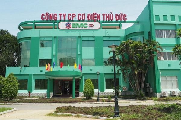 Cơ điện Thủ Đức (EMC): Hơn 15 triệu cổ phiếu sẽ “chia tay” sàn HOSE từ ngày 14/7