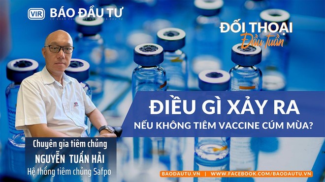 Điều gì xảy ra nếu không tiêm vaccine cúm mùa?