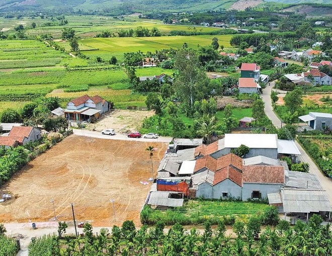 Quảng Ngãi yêu cầu kiểm tra việc phân lô, bán nền sau phản ánh của Báo Đầu tư