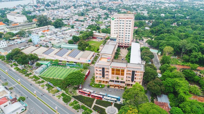 Đại học sư phạm Vĩnh Long