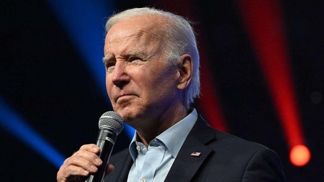 Tổng thống Mỹ Joe Biden. Ảnh: AFP