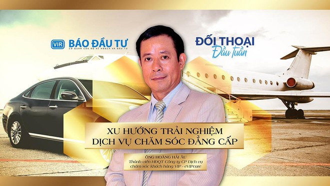 Xu hướng trải nghiệm dịch vụ chăm sóc đẳng cấp