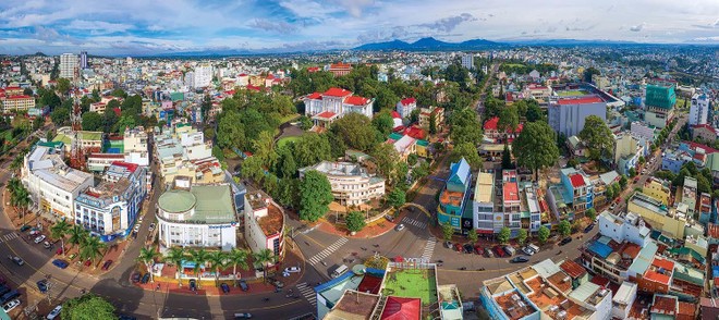 Với một bản quy hoạch vùng tốt, liên kết chặt chẽ với Duyên hải miền Trung, Tây Nguyên có thêm nhiều động lực tăng trưởng