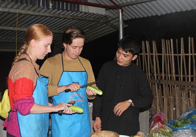 Chẩu Thanh Ngà - “Cha đẻ” homestay Tài Ngào và khát khao tạo việc làm cho đồng bào Tày 