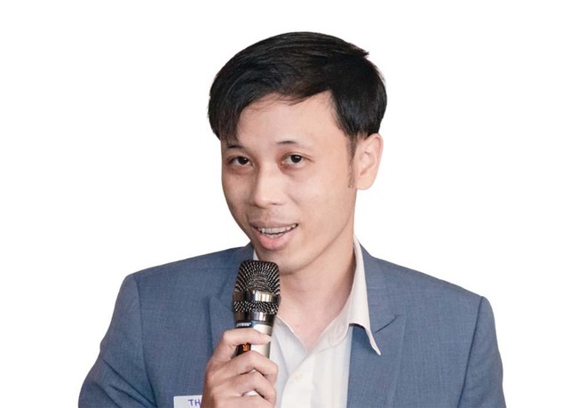 CEO PiHome Trần Bá Thìn.