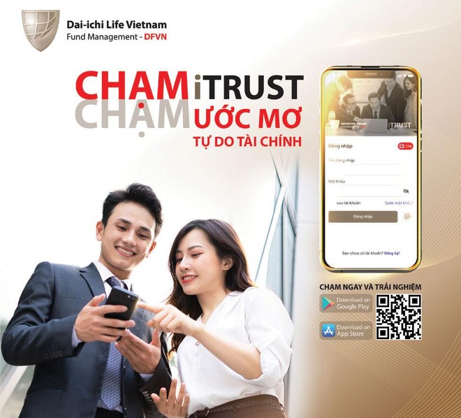 DFVN cung cấp cho khách hàng các giải pháp bền vững để đầu tư tích lũy tài sản hiệu quả theo thời gian