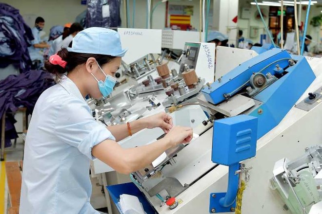 Dệt may, da giày lập kỳ tích xuất khẩu 71 tỷ USD 