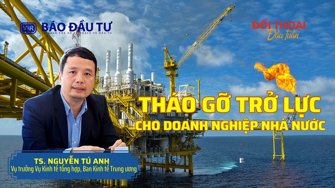 Tháo gỡ trở lực cho doanh nghiệp nhà nước