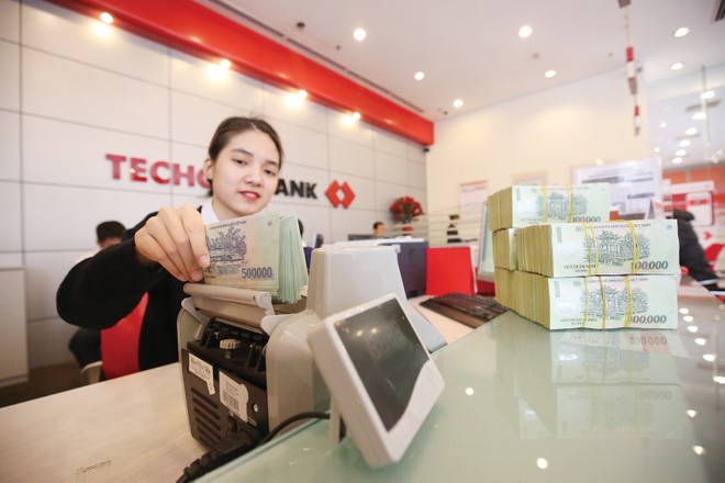 Techcombank - ngân hàng có hệ số NIM cao tốp đầu hệ thống, nhưng năm nay sẽ khó khăn hơn.