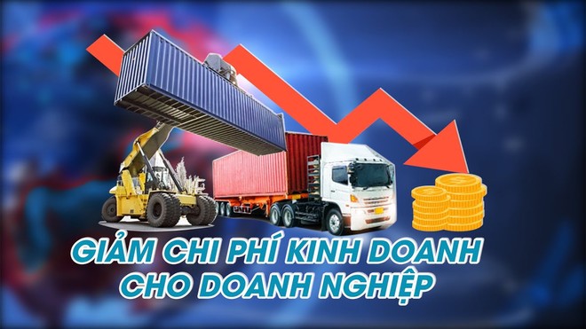 Giảm chi phí kinh doanh cho doanh nghiệp