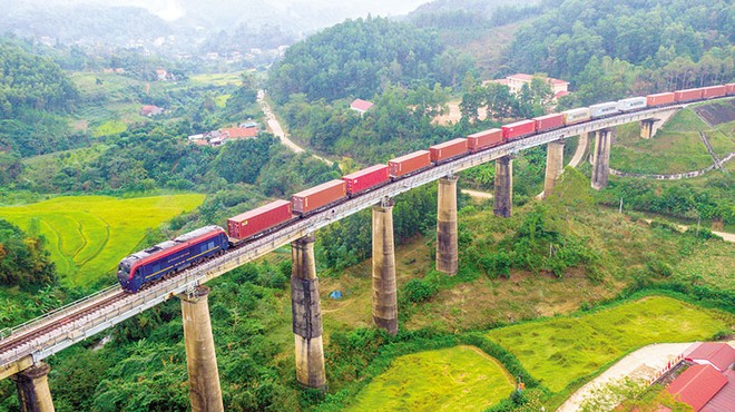 Phát pháo lệnh cho cuộc chấn hưng ngành đường sắt - Bài 2: Cơ hội lớn để tái định vị