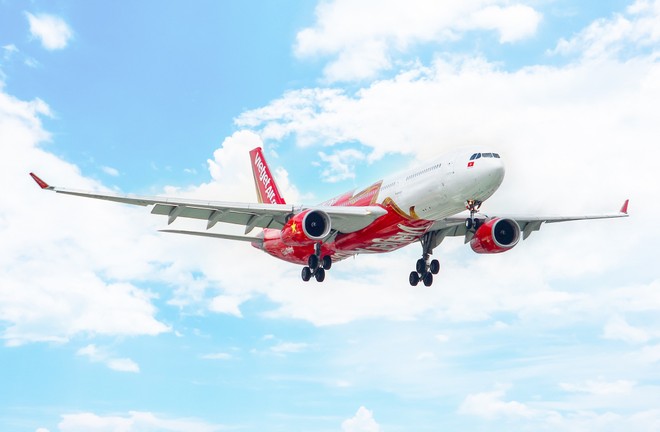 Vietjet tăng tần suất các đường bay thẳng đến Melbourne, Sydney