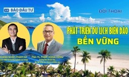 Phát triển du lịch biển đảo bền vững