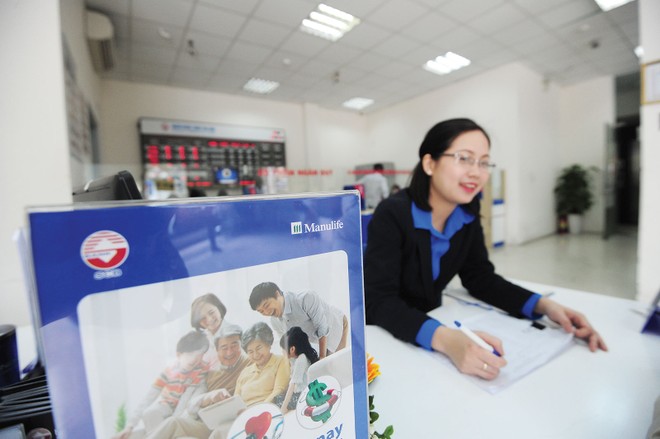 Bancassurance là “con gà đẻ trứng vàng” của ngân hàng và công ty bảo hiểm