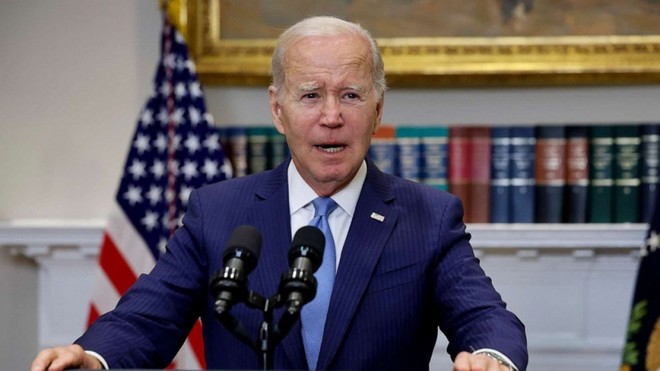 Tổng thống Biden có thể dùng Tu chính án 14 giải quyết vấn đề trần nợ công?  | Tin nhanh chứng khoán