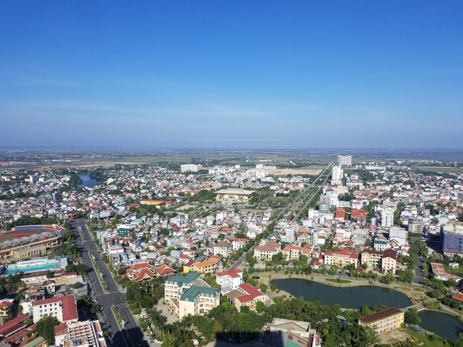 Thừa Thiên Huế: Xây dựng tuyến đường gần 10 km hơn 1.140 tỷ đồng đi Sân bay Phú Bài 