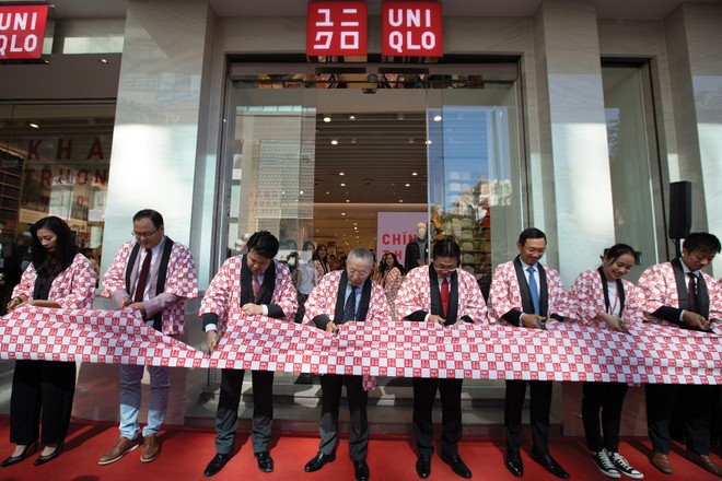 UNIQLO Việt Nam: Không ngừng nỗ lực để trở thành một phần không thể thiếu của mọi người dân Việt Nam