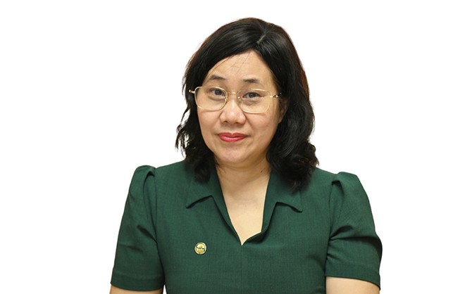 TS. Nguyễn Thị Hương, Tổng cục trưởng Tổng cục Thống kê.