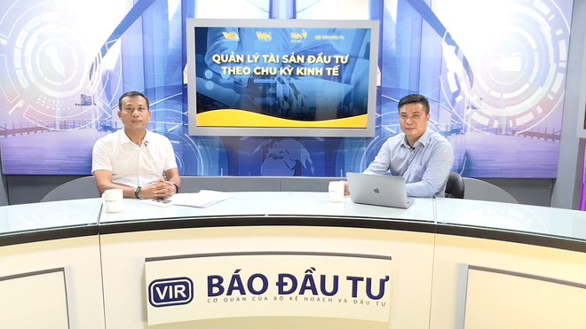 Talkshow "Quản lý tài sản đầu tư theo chu kỳ kinh tế" 