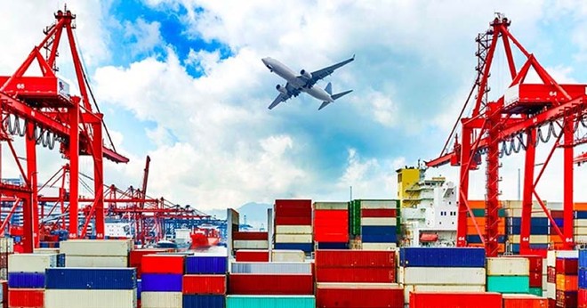 Thương mại điện tử nâng đỡ logistics 